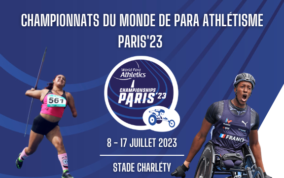 Tentez De Remporter Une Journ E Aux Championnats Du Monde De Para