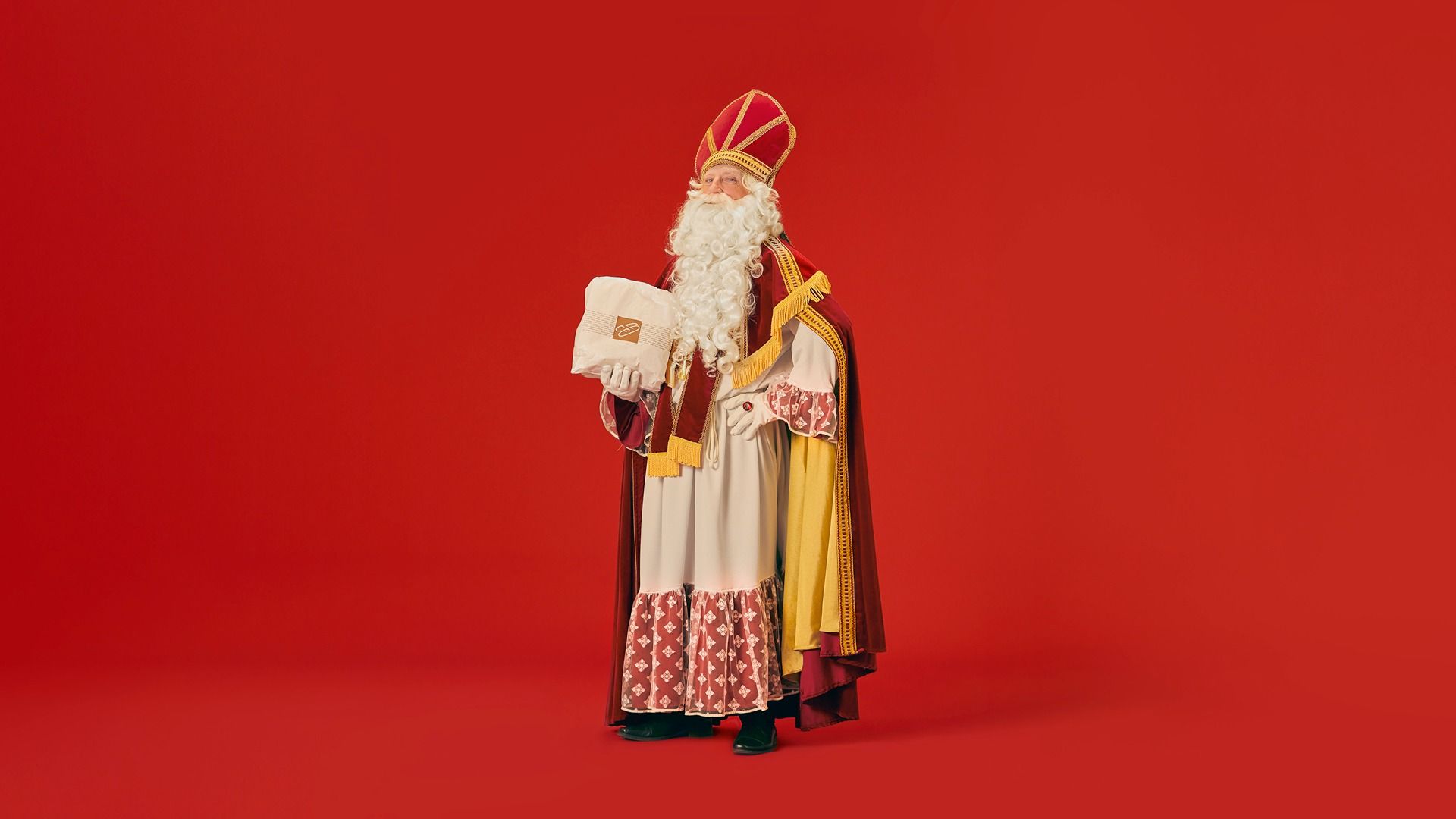 De Zak Van Sinterklaas