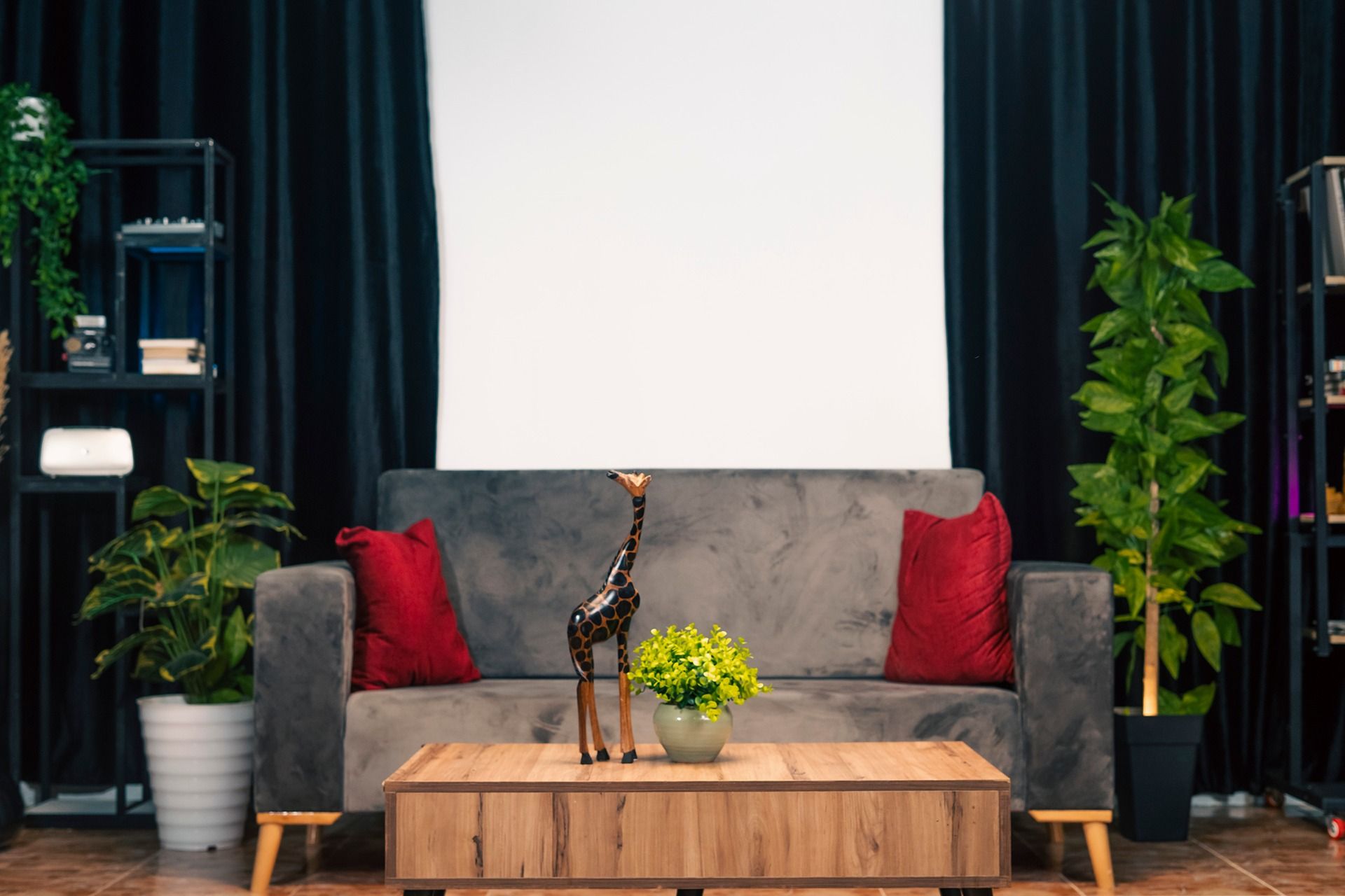 Décor Saloon — B Studio