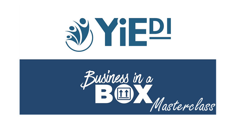 Business in the box