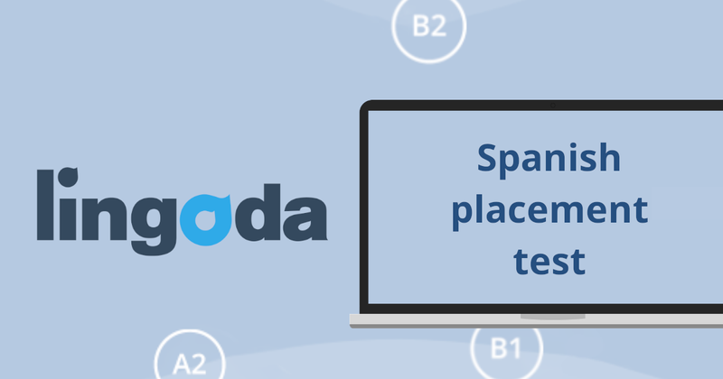 spanish-placement-test