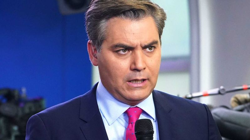 NATIONAL POLL:  Is CNN The Enemy Of The People?