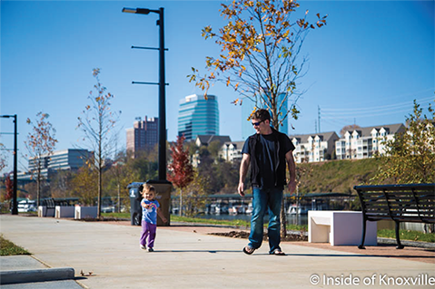 Walking/Biking Trail