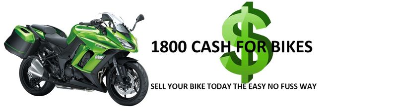 sell bike for cash