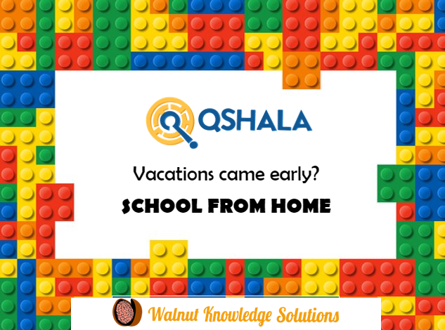 Qshala Quiz : School From Home Edition