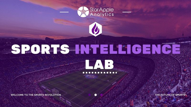 StarApple Sports Intelligence Lab