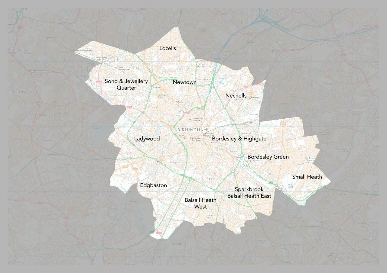 Our Future City Plan Central Birmingham 2040