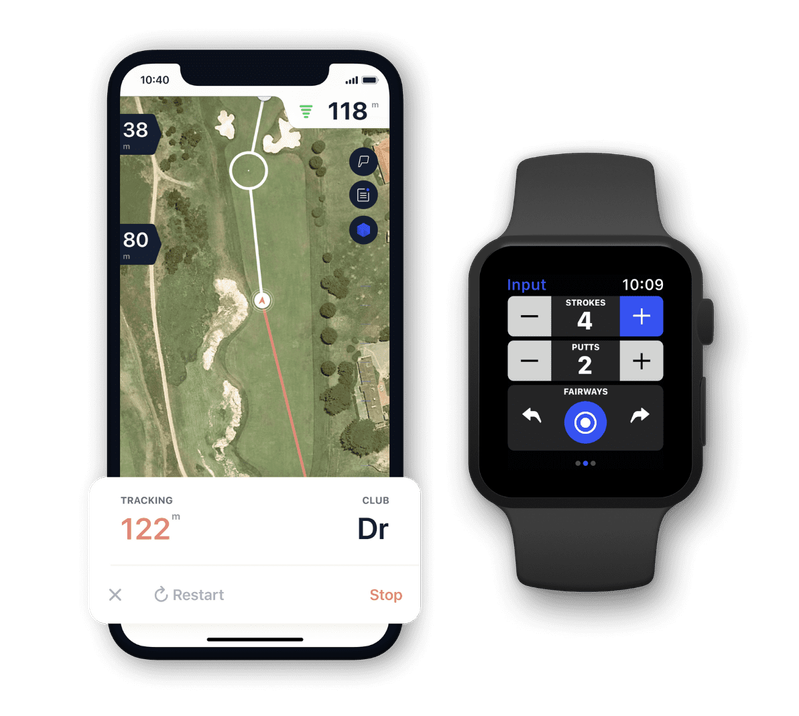 Hole 19 on apple on sale watch