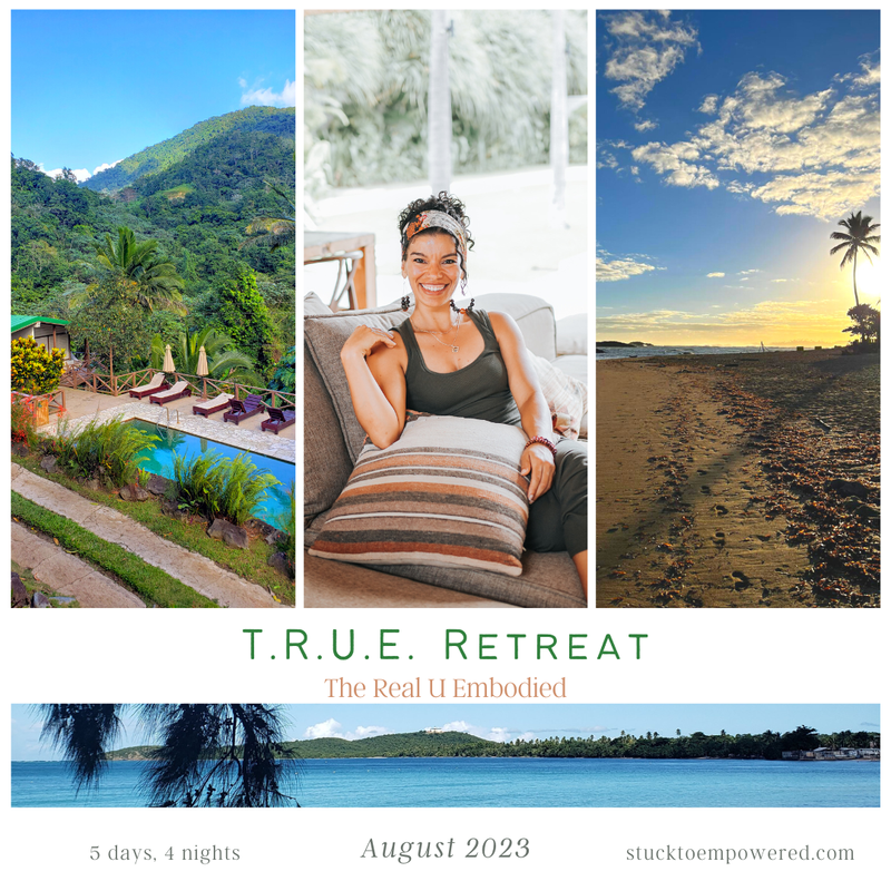 Join the TRUE Wellness Retreat in Puerto Rico!