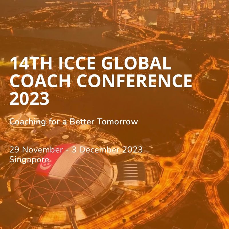 Global Coach Conference 2023 Logo Voting
