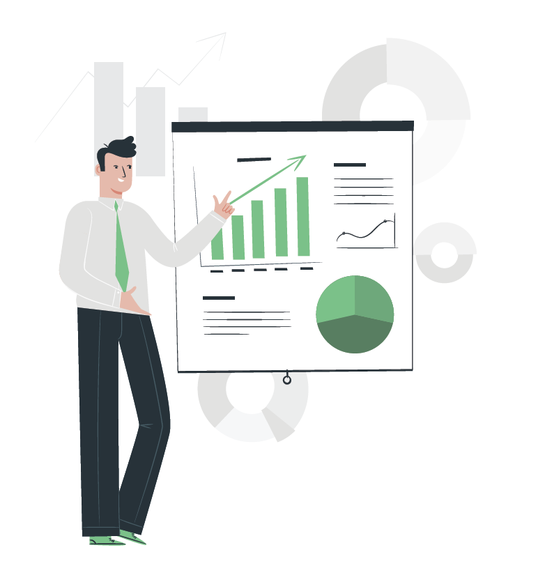 STM Graphic 1 Man Graphs