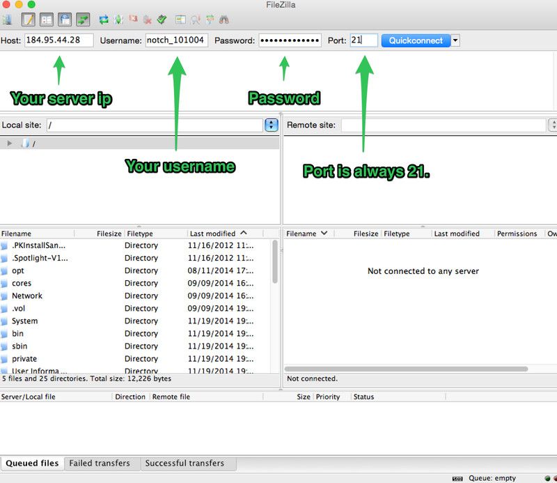 typeform upload files Use How to FTP