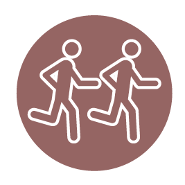 Walking or Running