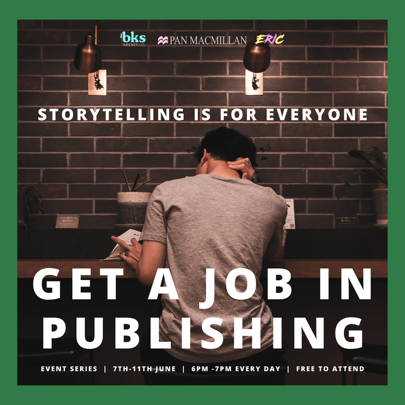 How To Get A Job In Publishing Uk