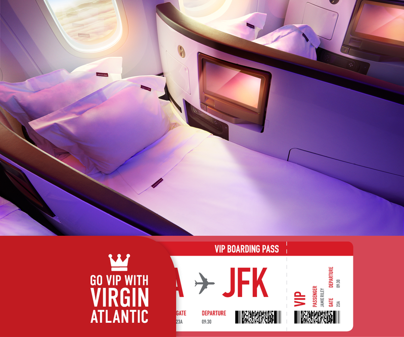 Virgin Atlantic Training Quiz