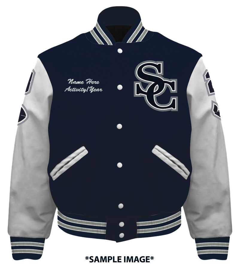 Sierra Canyon School Letter Jacket Order Form