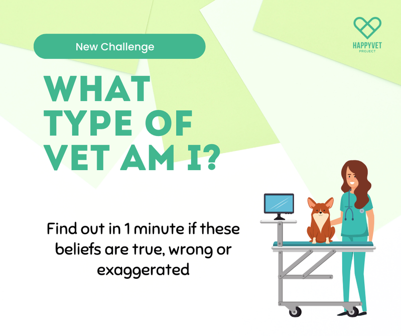 What Type Of Vet Am I Challenge