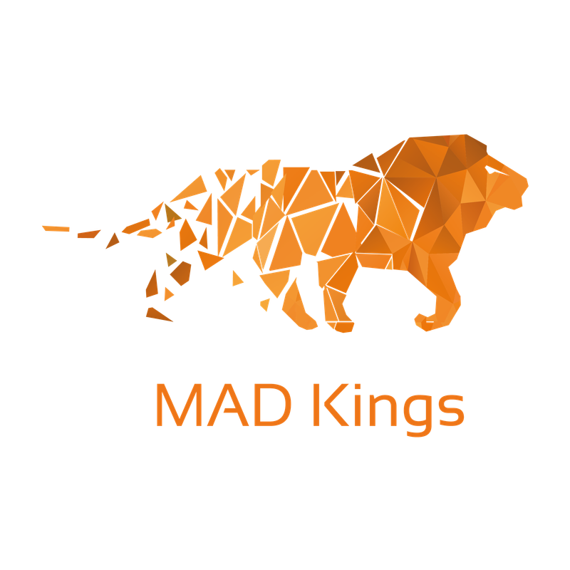 Фирма mad. Mad King.