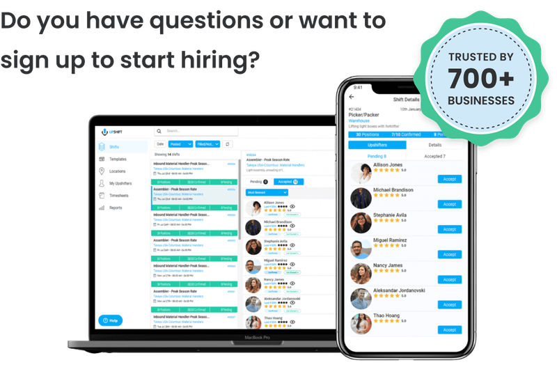 Sign up Business Direct