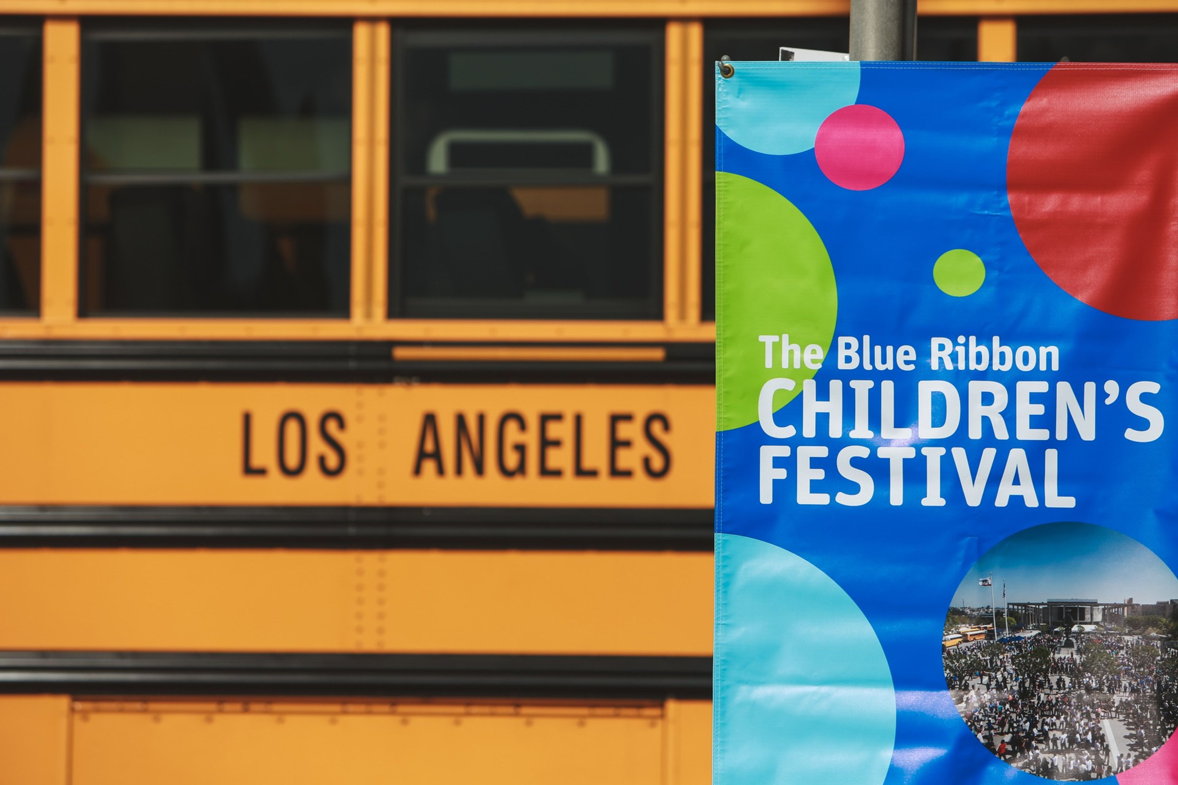 The Blue Ribbon Children's Festival 2025