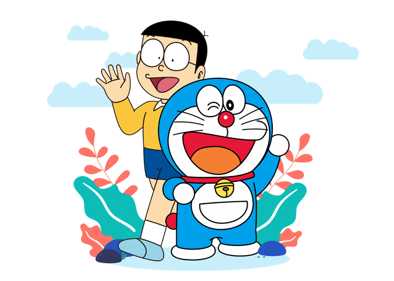 8800 Gambar Doraemon HD Paling Keren pinstok com