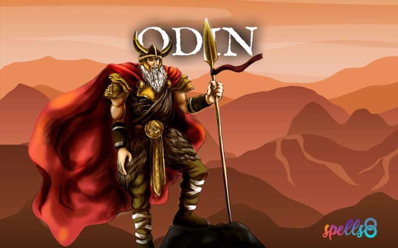 Odin Norse God