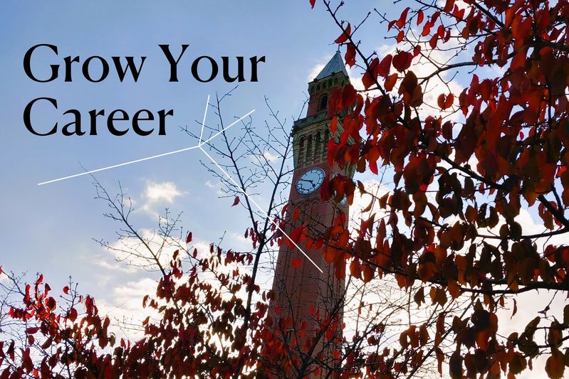 Grow Your Career