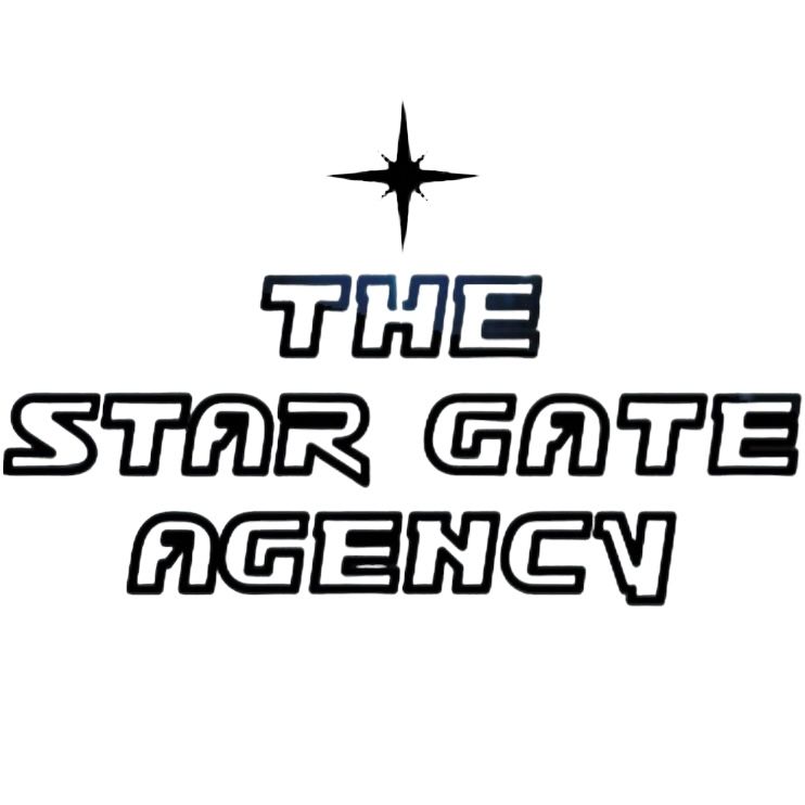 STAR GATE LOGO (TEST 1)