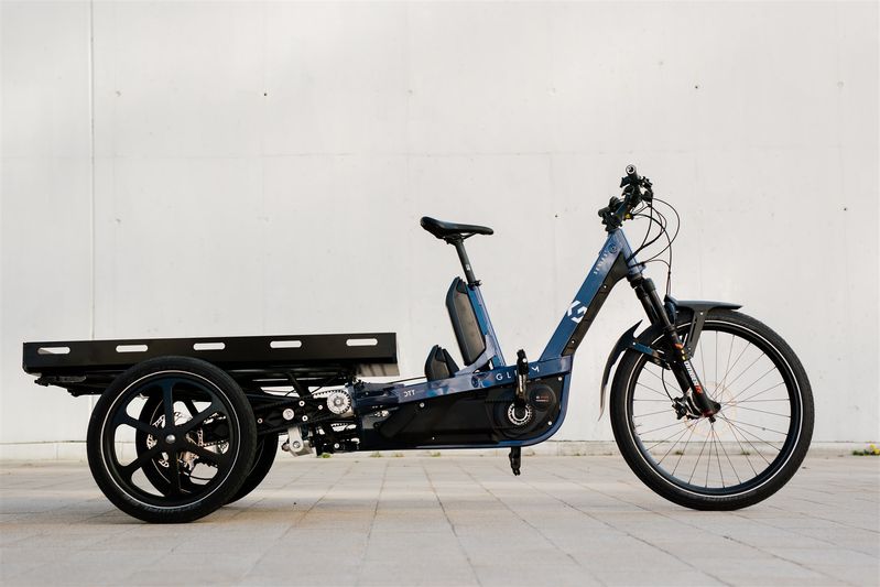 cargo ebike