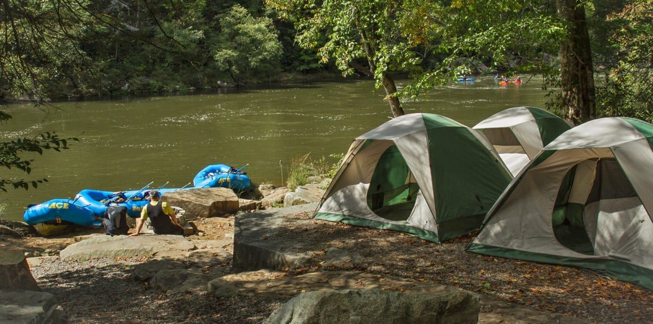 Camping