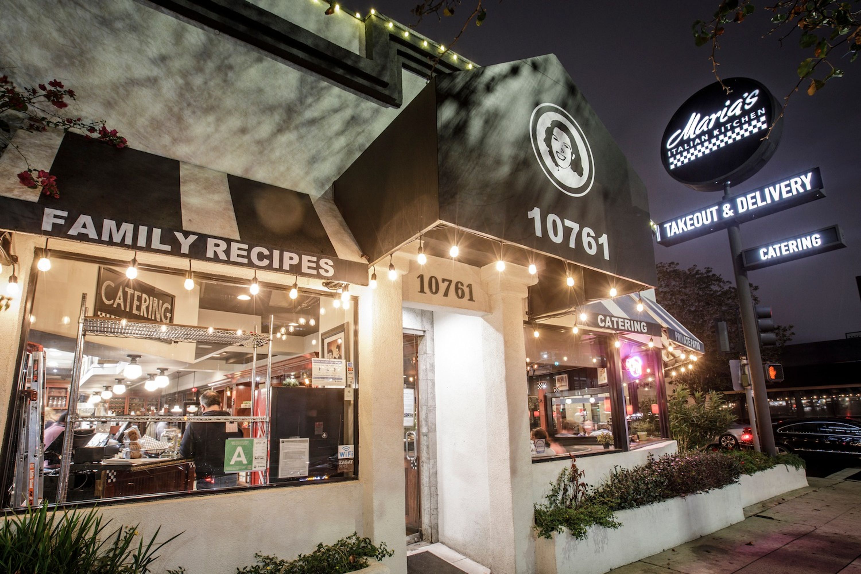 Maria's Italian Kitchen - Request for Information