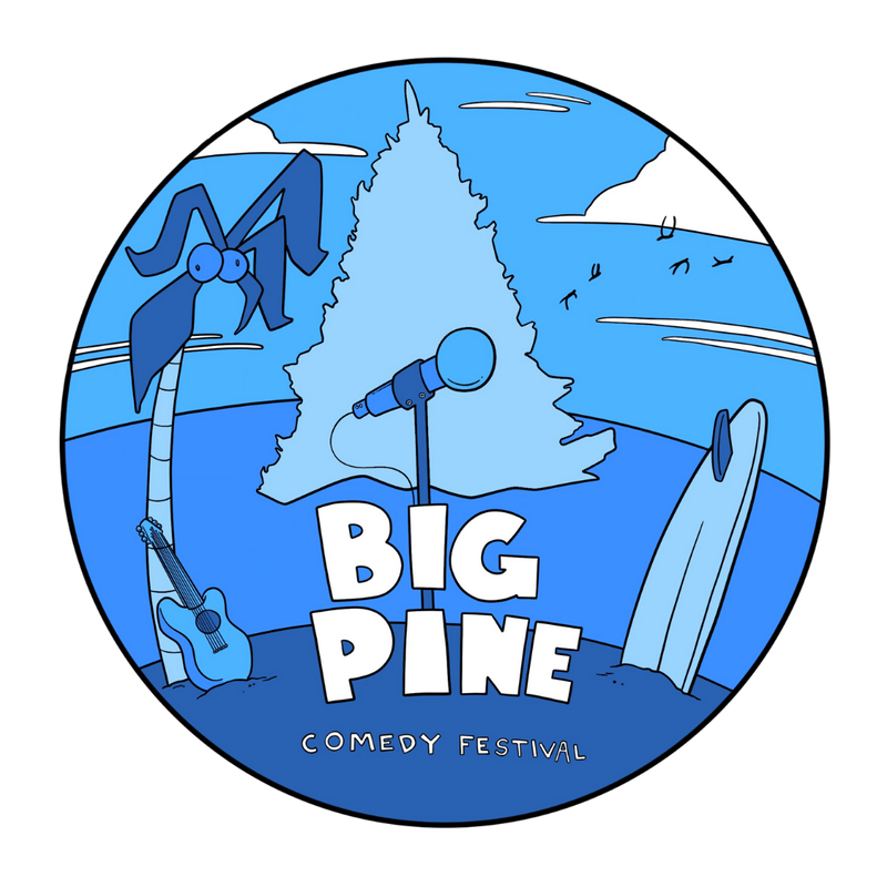 Big Pine Comedy Festival 2024