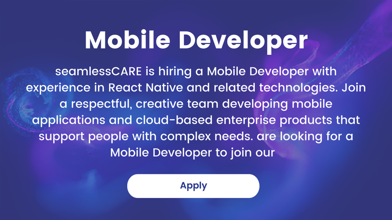Mobile developer