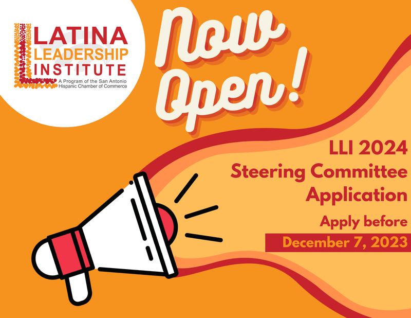 LLI '24 Steering Committee / CoChair Application