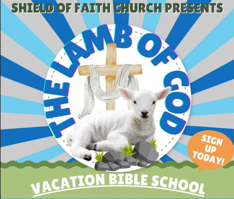 VBS 2022The Lamb of God