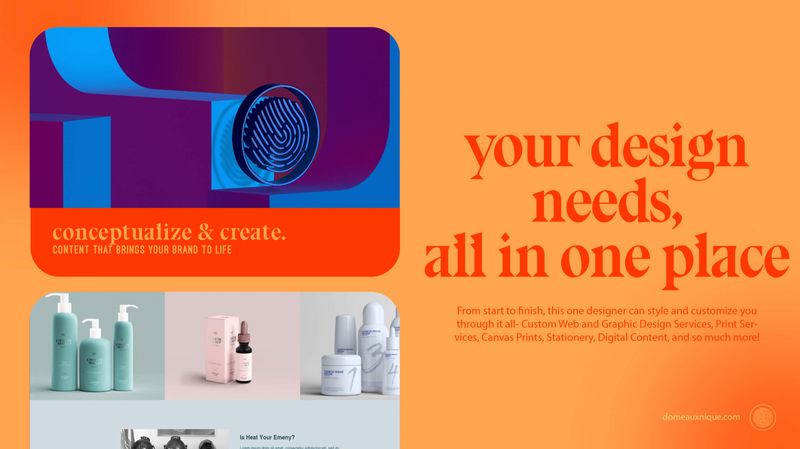 image for link to Book with Domeauxnique
