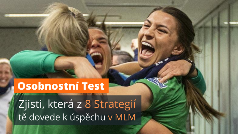 Osobnostní Test ZDARMA