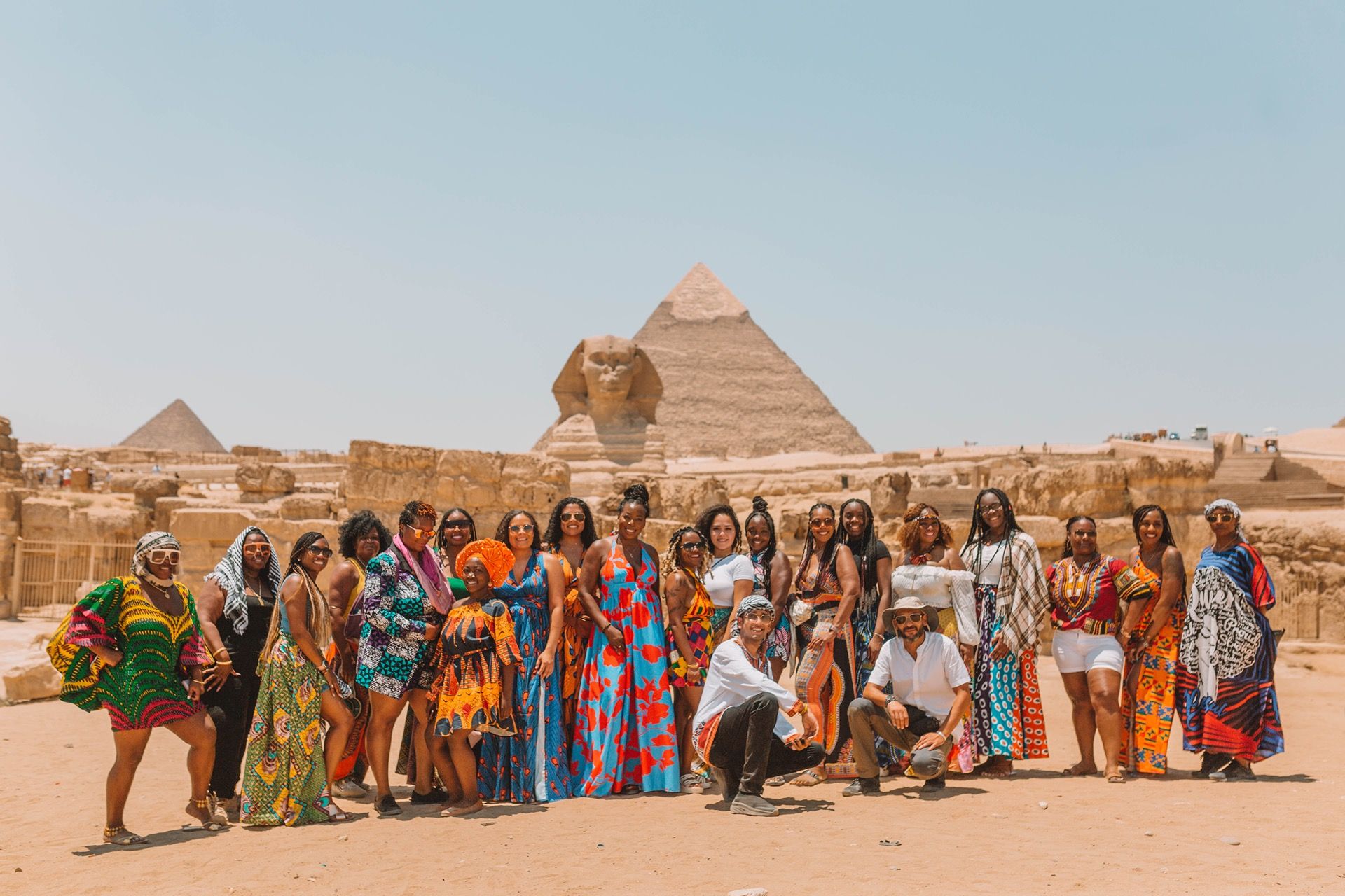 Customer & Sales support specialist Luxe Tribes