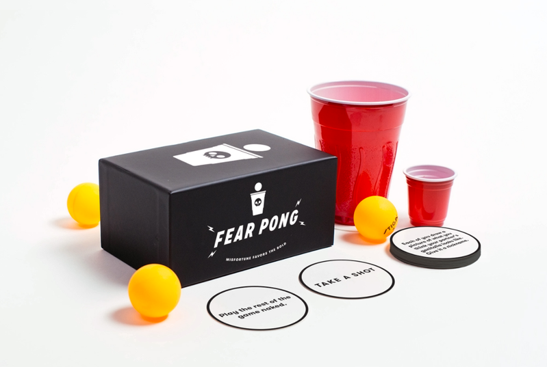 typeform email Pre Pong Fear Order