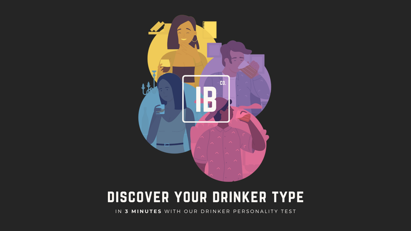 4 Drinker Personality Type Test