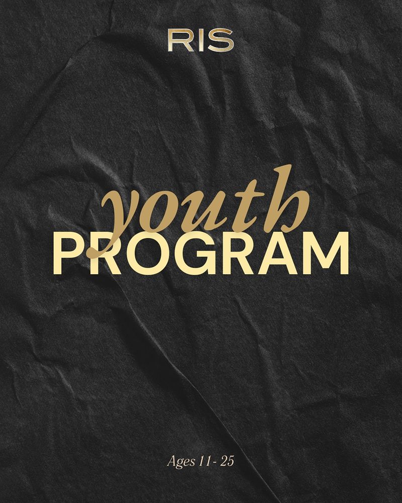 Youth Program Interest Form (2025)