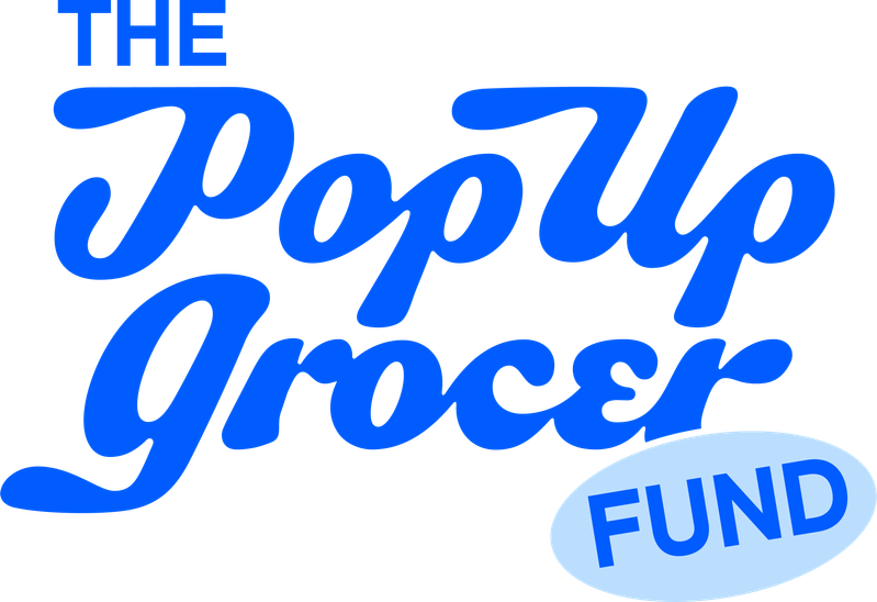 The Pop Up Grocer Fund Application