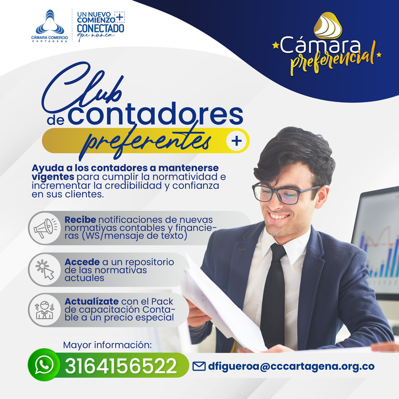 Club Contador Preferencial