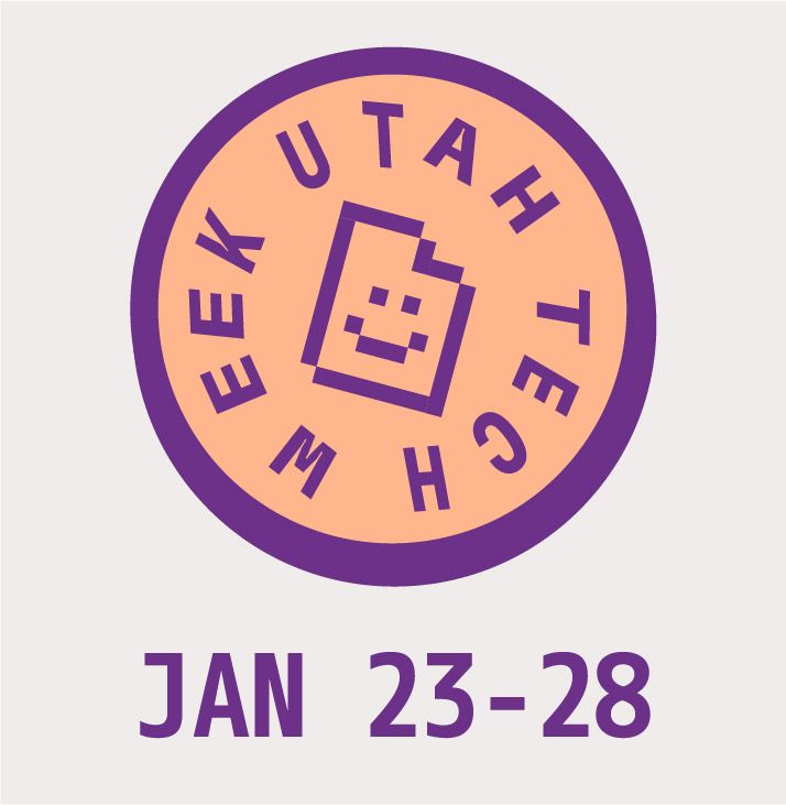 Utah Tech Week Host an Event!