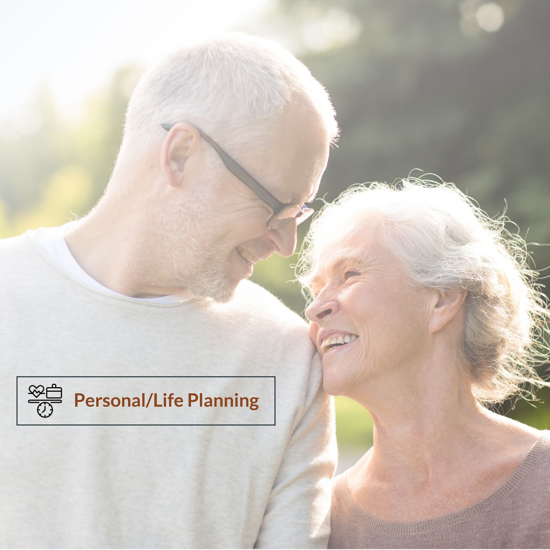 Personal Life Planning 1.1