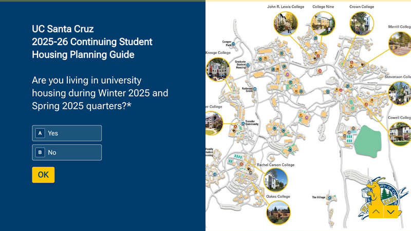 Ucsc Continuing Student Housing Planning Guide 2025 26