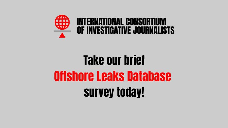 Offshore Leaks Database API Survey