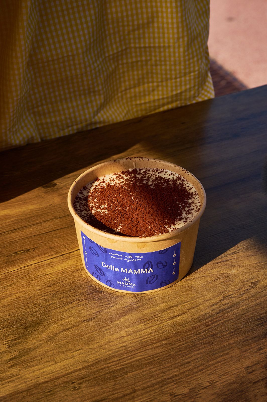 Mamma Tiramisù tiramisù