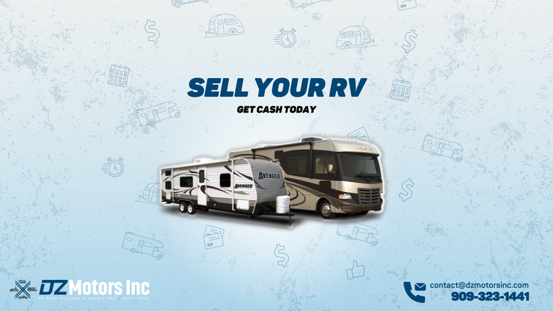 DZ Motors Inc - We Buy RVs