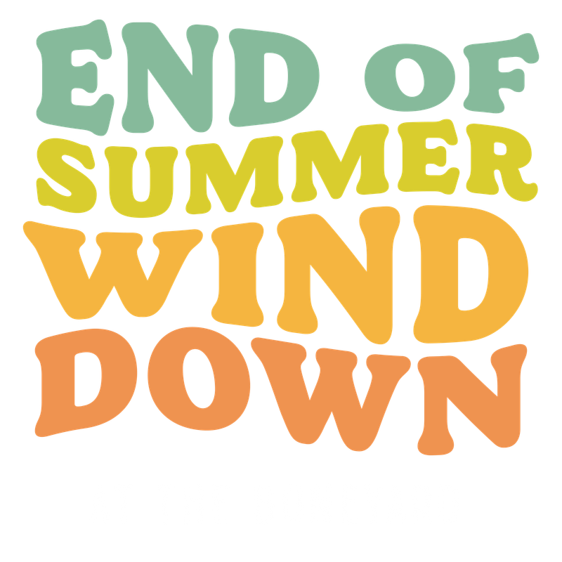 End of Summer Wind Down with Whalebone